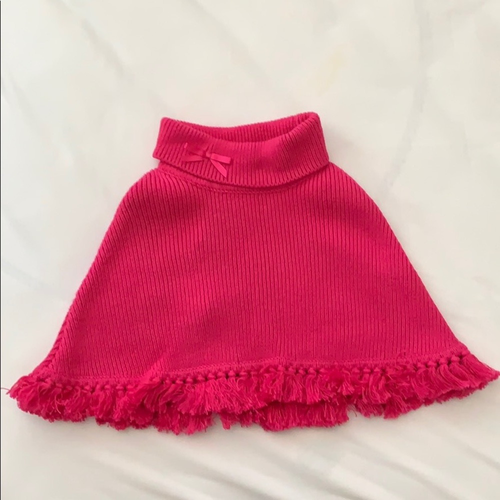Pink Winter Cap